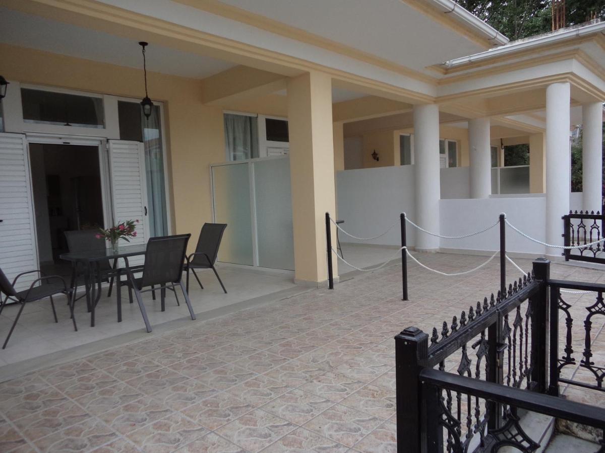 Katerina Apartments Near The Sea Λαγανάς Εξωτερικό φωτογραφία