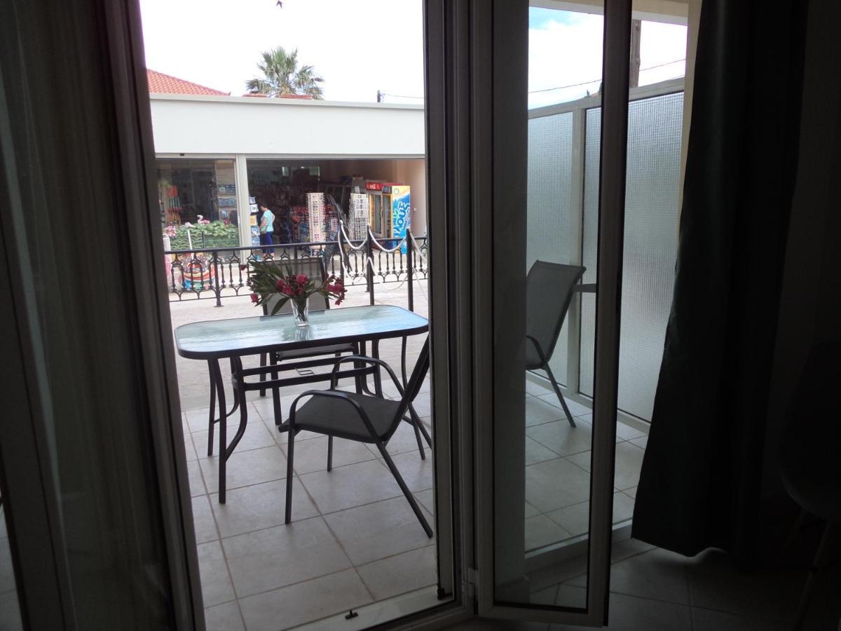 Katerina Apartments Near The Sea Λαγανάς Εξωτερικό φωτογραφία