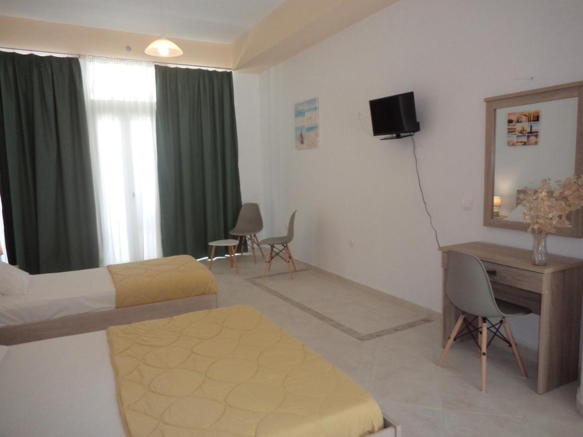 Katerina Apartments Near The Sea Λαγανάς Εξωτερικό φωτογραφία