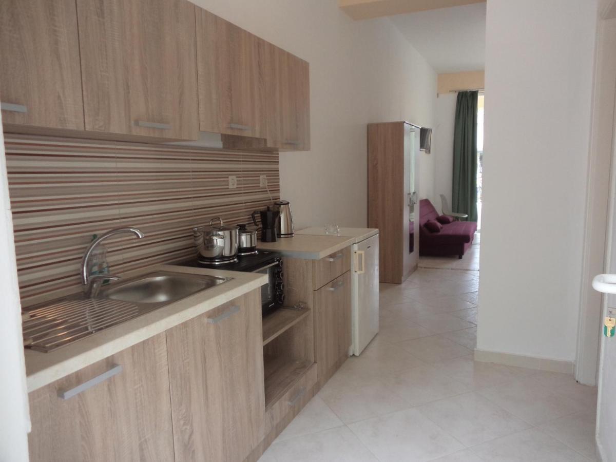 Katerina Apartments Near The Sea Λαγανάς Εξωτερικό φωτογραφία