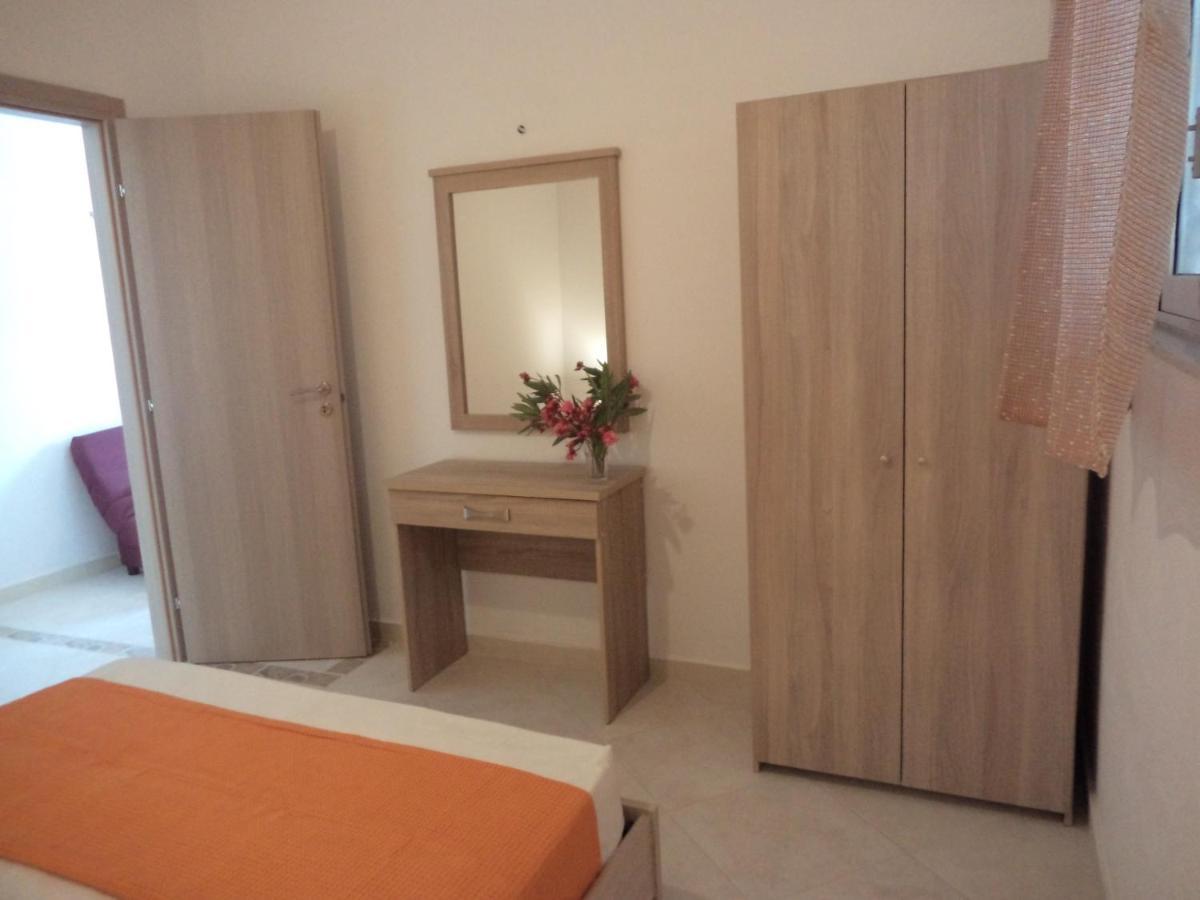 Katerina Apartments Near The Sea Λαγανάς Εξωτερικό φωτογραφία