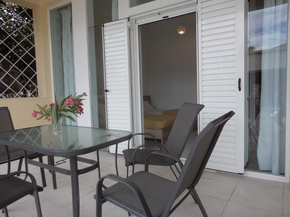 Katerina Apartments Near The Sea Λαγανάς Εξωτερικό φωτογραφία