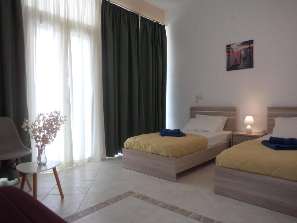 Katerina Apartments Near The Sea Λαγανάς Εξωτερικό φωτογραφία