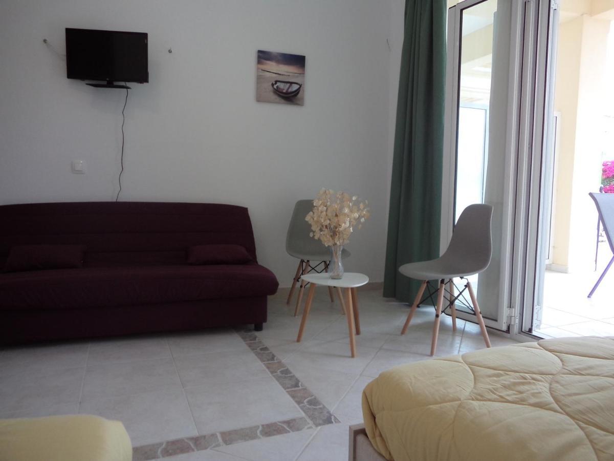 Katerina Apartments Near The Sea Λαγανάς Εξωτερικό φωτογραφία
