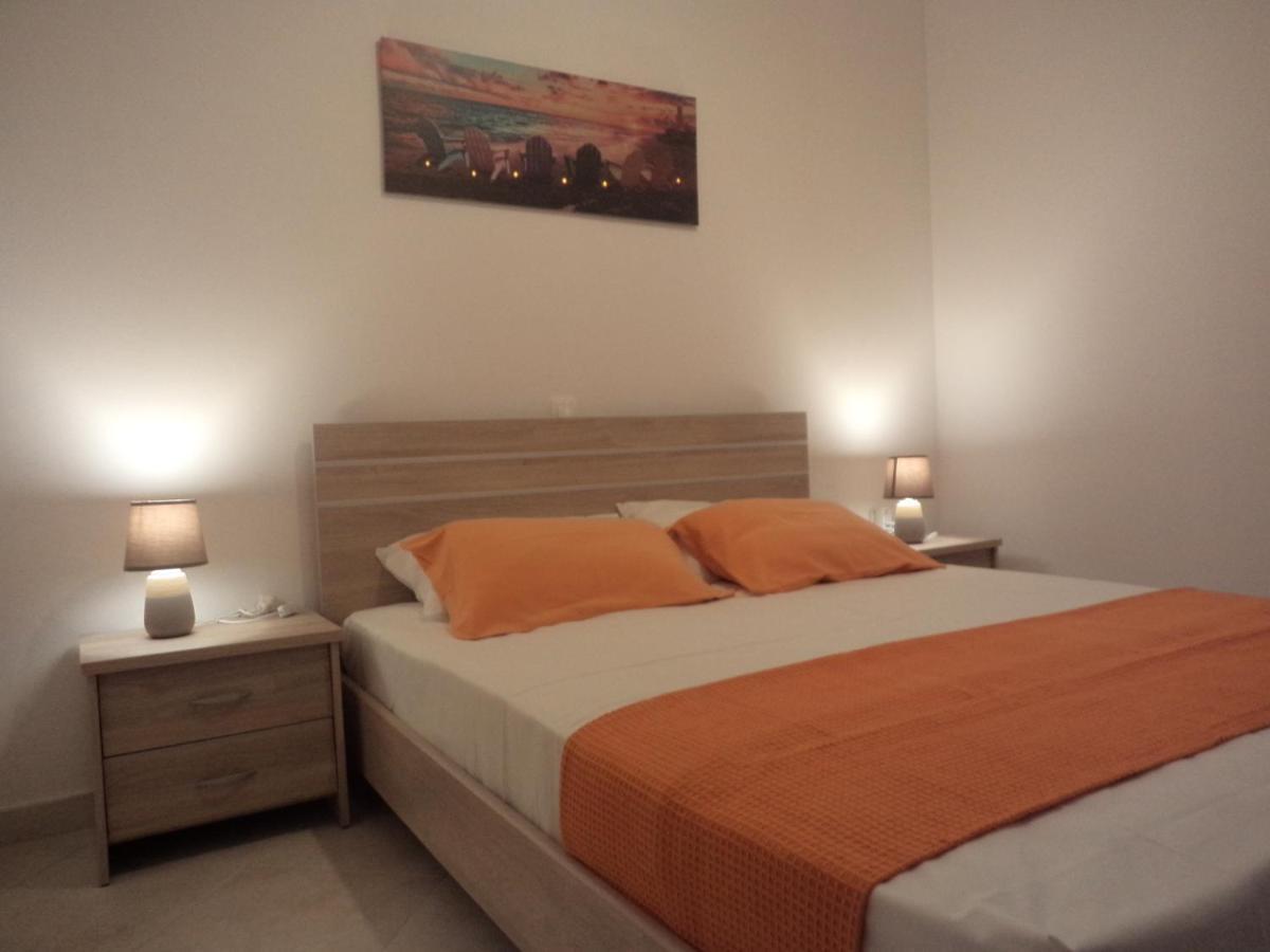 Katerina Apartments Near The Sea Λαγανάς Εξωτερικό φωτογραφία